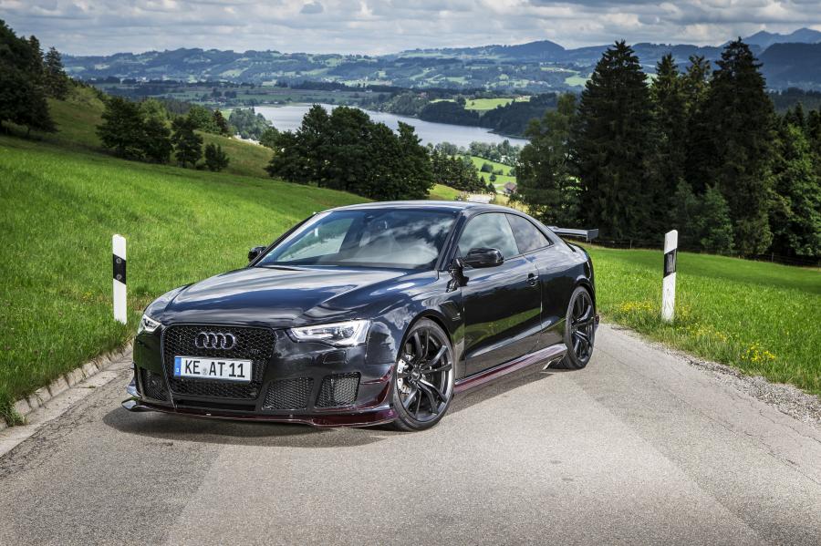  Audi RS5-R by ABT 2014 года  (фото 8 из 9)